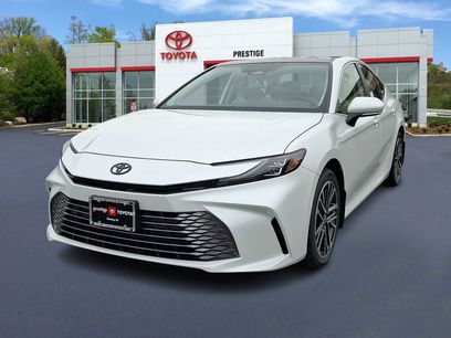 New 2026 Toyota Camry XLE