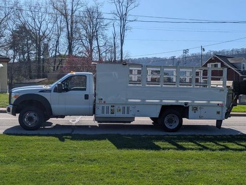 Used 2015 Ford F450 XL w/ XL Value Package RWD image 9