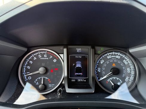 Certified 2023 Toyota Tacoma TRD Pro image 32