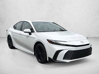 New 2026 Toyota Camry SE FWD video 3