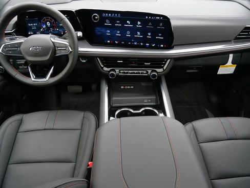 New 2026 Chevrolet Tahoe RST w/ RST Capability Package image 18