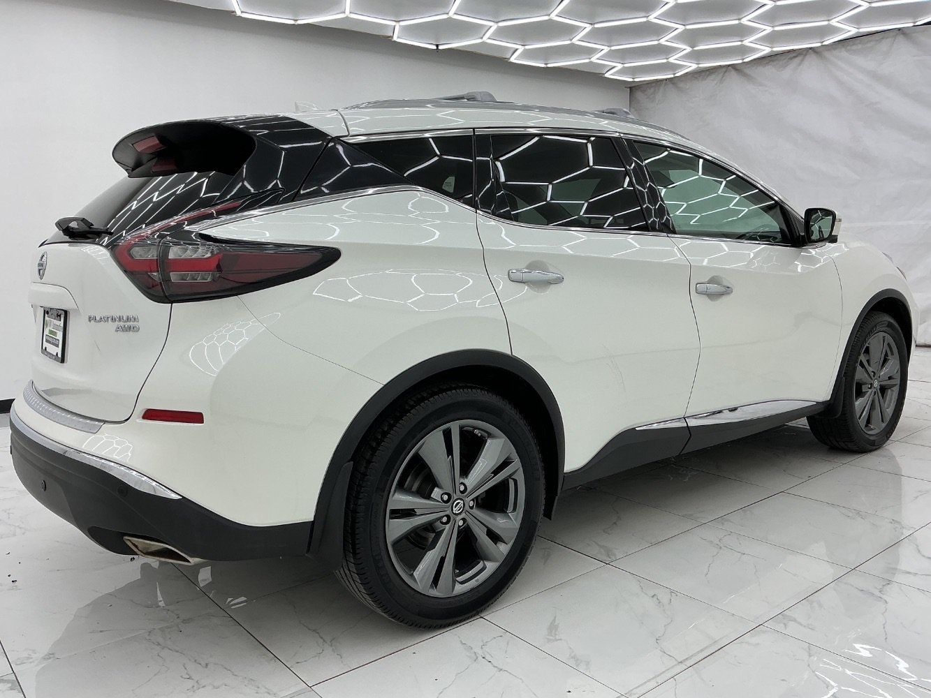 Used 2019 Nissan Murano Platinum w/ Cargo Package AWD/4WD image 11