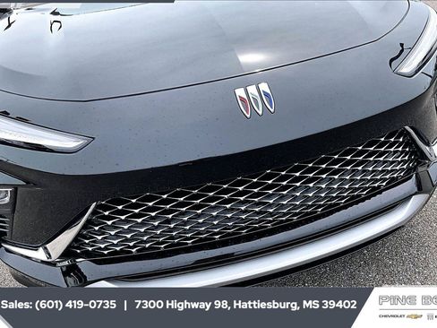 New 2026 Buick Envista Avenir FWD image 24
