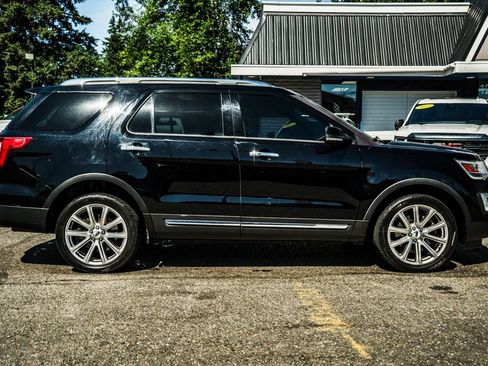 Used 2016 Ford Explorer Limited AWD/4WD image 20