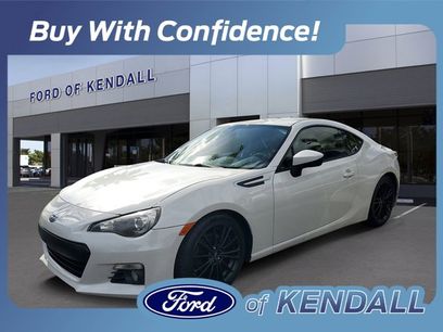 Used 2015 Subaru BRZ Limited