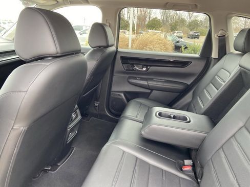Used 2025 Honda CR-V EX-L image 16