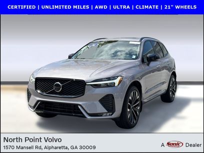 Certified 2026 Volvo XC60 B5 Ultra w/ Climate Package
