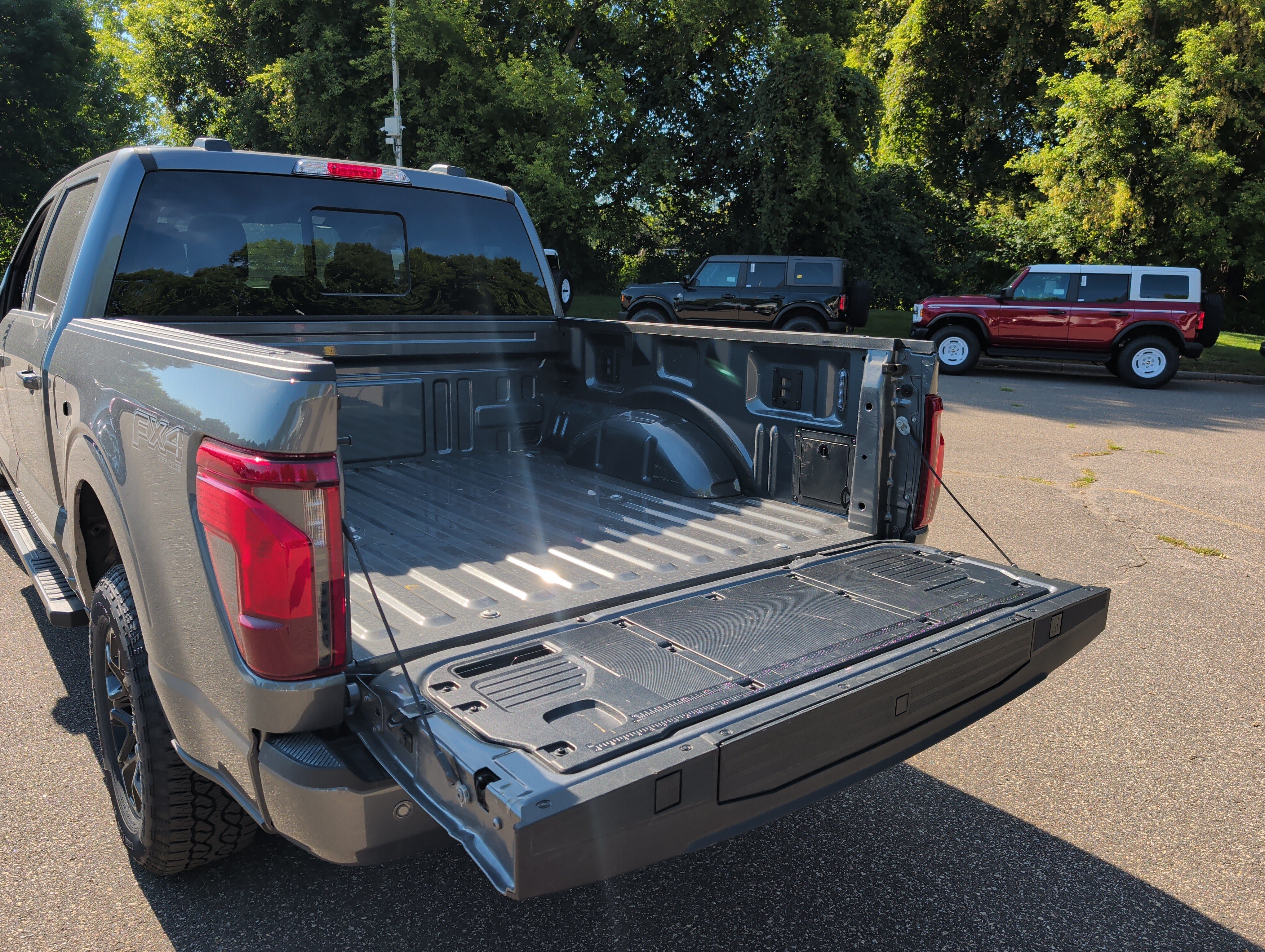 Used 2026 Ford F150 XLT AWD/4WD image 18