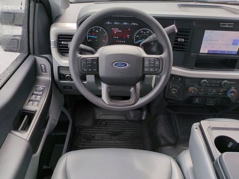 New 2026 Ford F350 XL w/ XL Chrome Package image 16