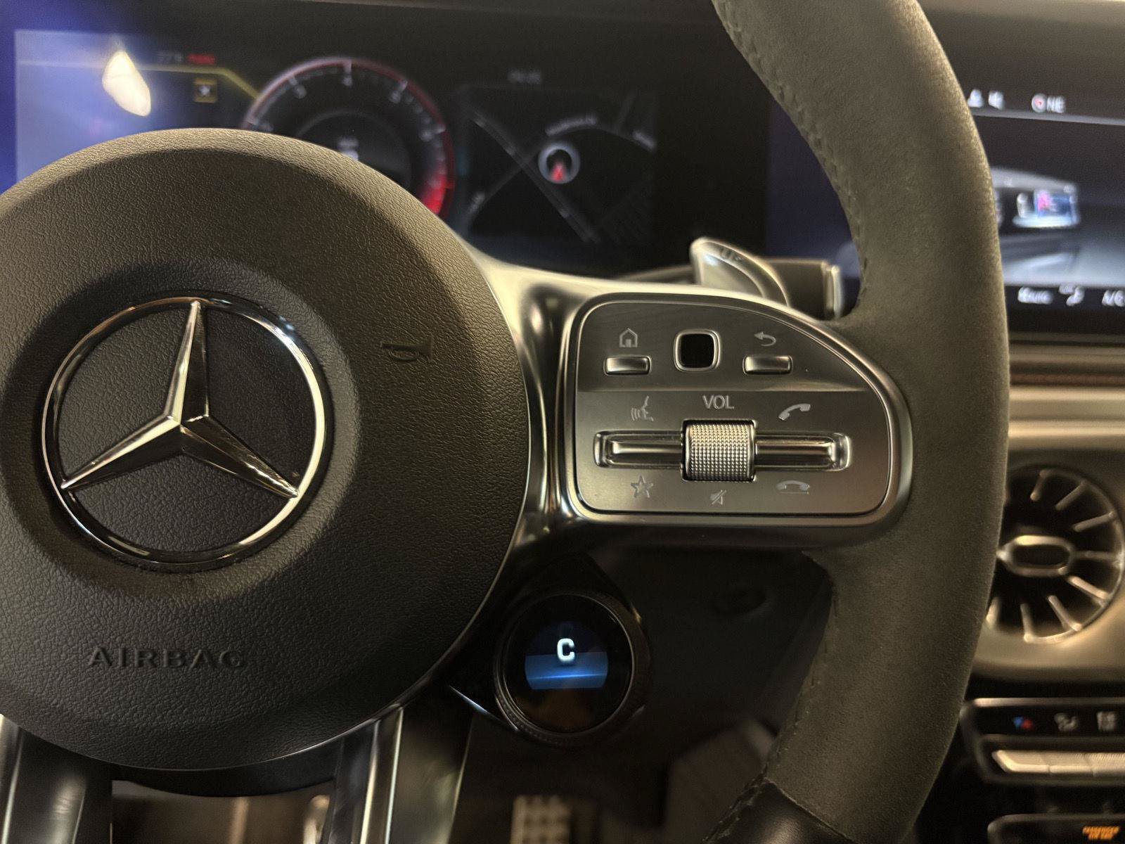 Used 2023 Mercedes-Benz G 63 AMG 4MATIC image 23