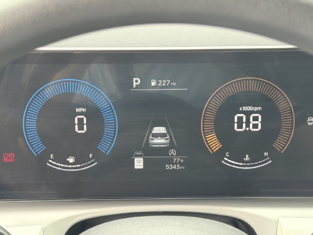 Certified 2026 Hyundai Tucson SE FWD image 29