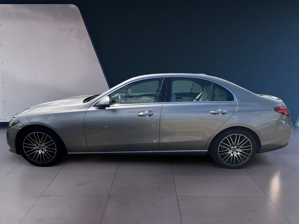Certified 2024 Mercedes-Benz C 300 4MATIC Sedan image 2