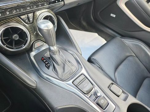 Used 2021 Chevrolet Camaro SS RWD image 20