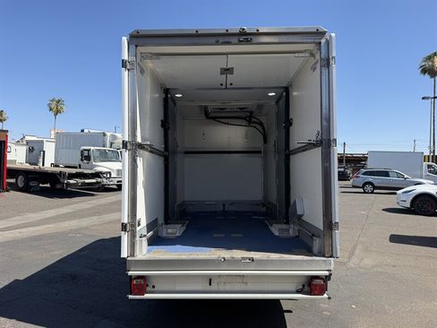 Used 2022 Ford Transit 350 w/ Upfitter Package RWD image 7