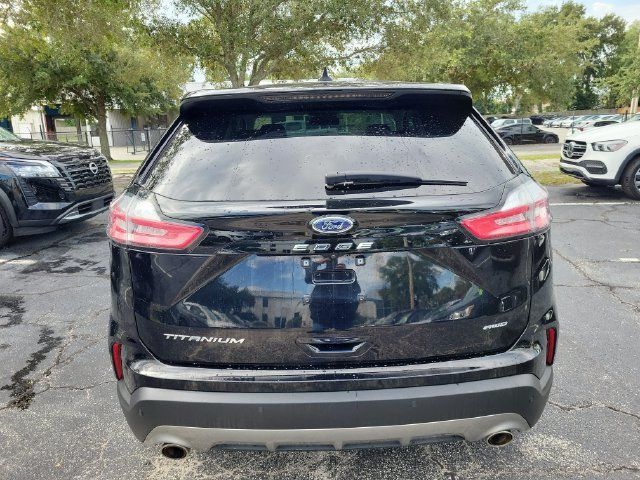 Used 2024 Ford Edge Titanium AWD/4WD image 8