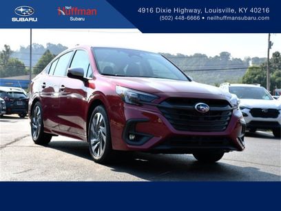 New 2025 Subaru Legacy Touring XT