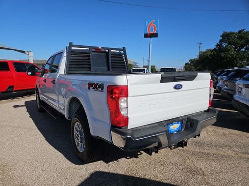 Used 2022 Ford F250 XL w/ STX Appearance Package AWD/4WD image 6