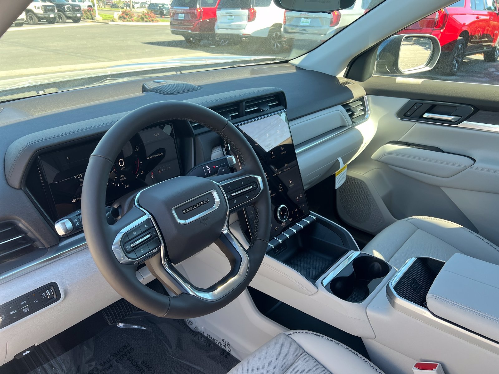 New 2027 GMC Terrain Denali AWD/4WD image 14