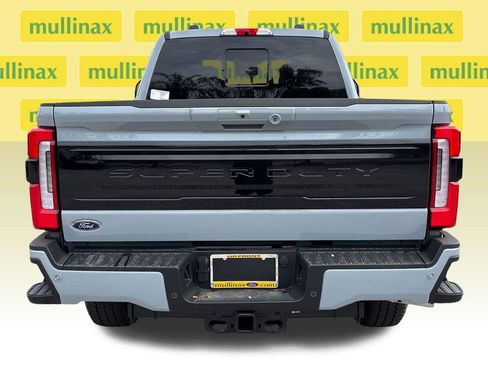 New 2026 Ford F350 Platinum AWD/4WD image 8