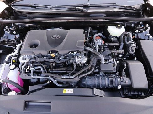 New 2026 Toyota Camry XSE image 27