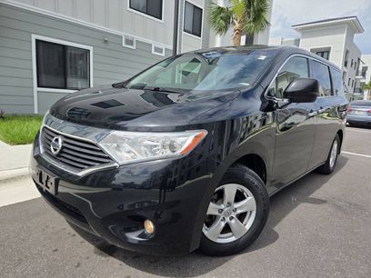 Used 2013 Nissan Quest SV w/ Leather Pkg