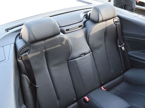 Used 2017 BMW 640i xDrive Convertible image 17