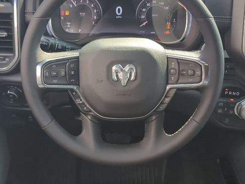 New 2026 RAM 1500 Laramie AWD/4WD image 7