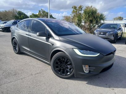Used 2017 Tesla Model X 100D