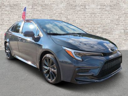 Used 2026 Toyota Corolla SE
