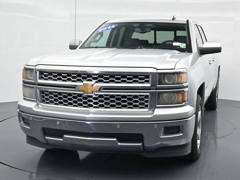 Used 2014 Chevrolet Silverado 1500 LTZ w/ LTZ Plus Package RWD image 2