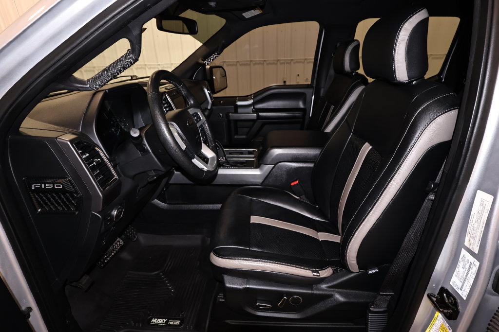 Used 2015 Ford F150 XLT w/ Equipment Group 302A Luxury AWD/4WD image 12