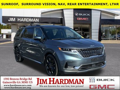Used 2023 Kia Carnival SX Prestige
