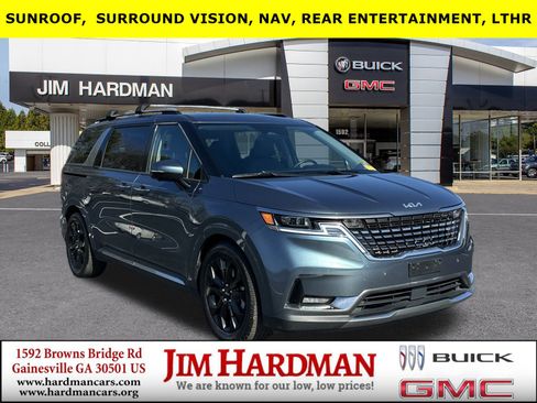Used 2023 Kia Carnival SX Prestige image 1