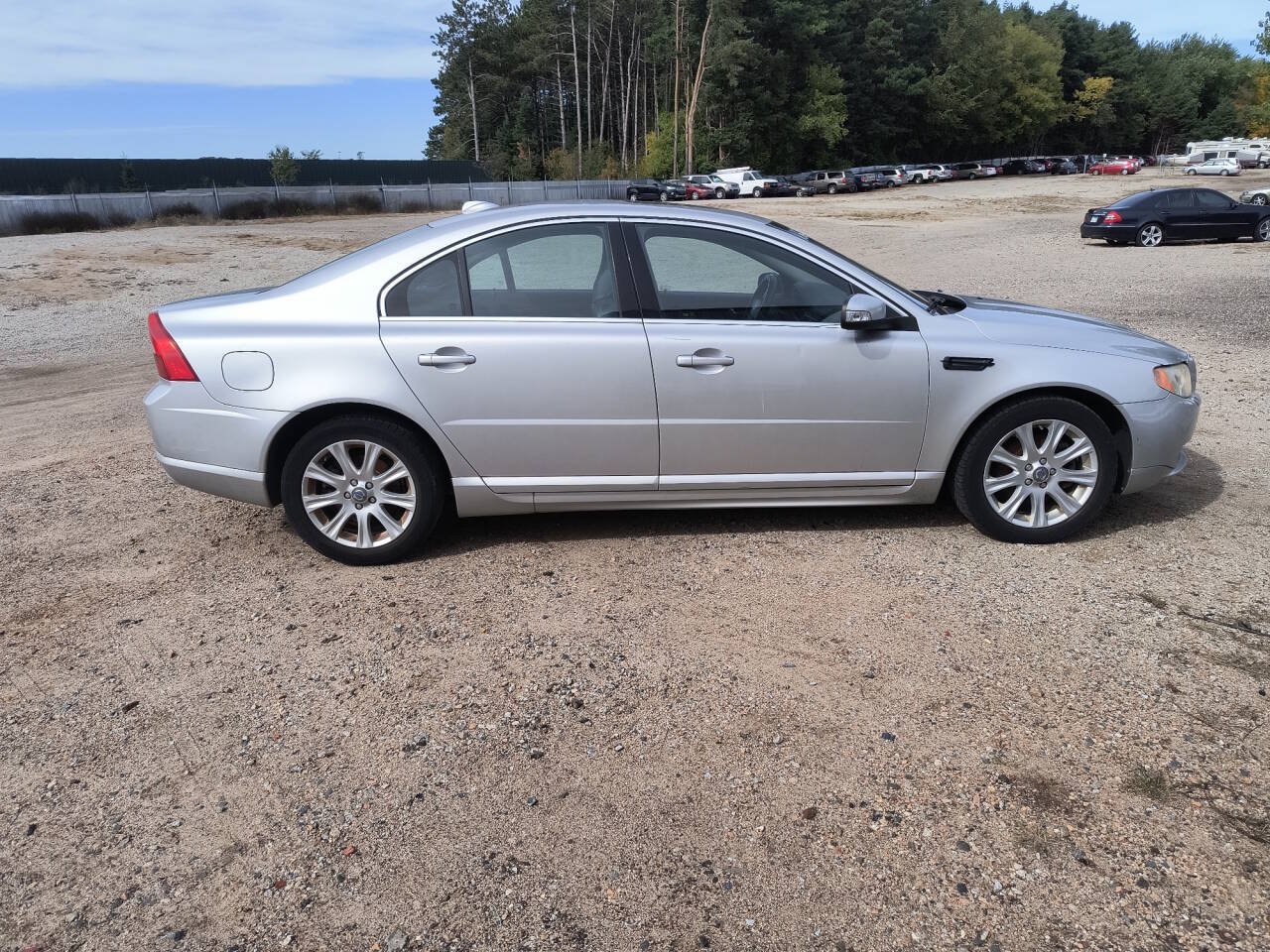 Used 2009 Volvo S80 3.2 FWD image 6