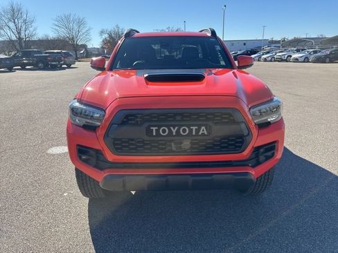 Used 2023 Toyota Tacoma TRD Pro image 8