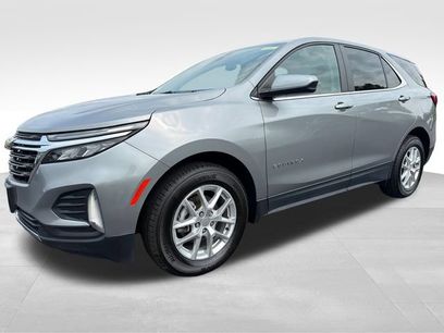 Used 2024 Chevrolet Equinox LT