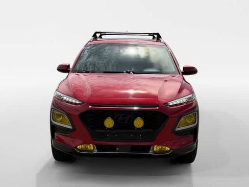 Used 2018 Hyundai Kona SEL w/ SEL Tech Package 02 FWD image 8