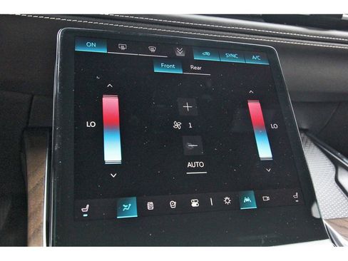 New 2026 Cadillac Escalade Platinum Sport w/ LPO, ONYX Package image 20