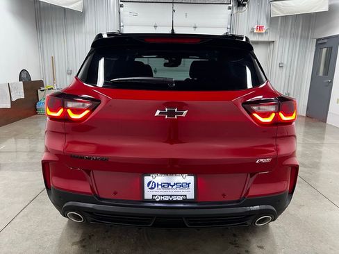 New 2026 Chevrolet TrailBlazer RS w/ Convenience Package image 6