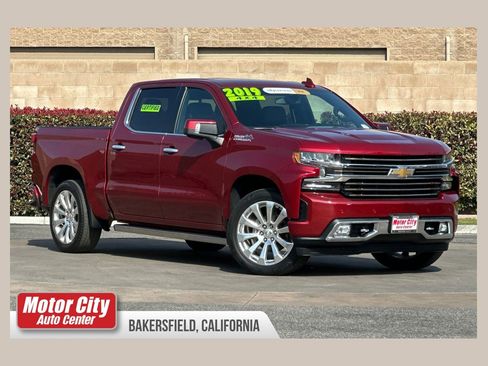 Used 2019 Chevrolet Silverado 1500 High Country image 1
