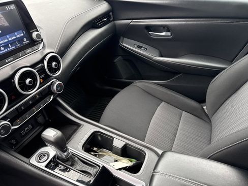 Certified 2025 Nissan Sentra SV image 16