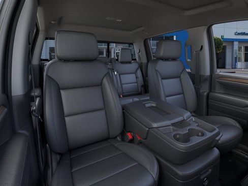 New 2026 Chevrolet Silverado 1500 LT w/ Leather Package AWD/4WD image 17