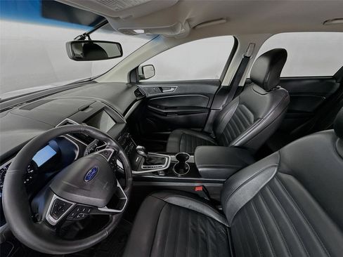 Used 2017 Ford Edge SEL w/ Equipment Group 201A image 5