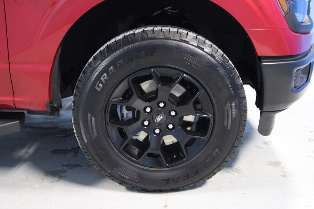 Used 2025 Ford F150 STX w/ Equipment Group 201A FX4 AWD/4WD image 32