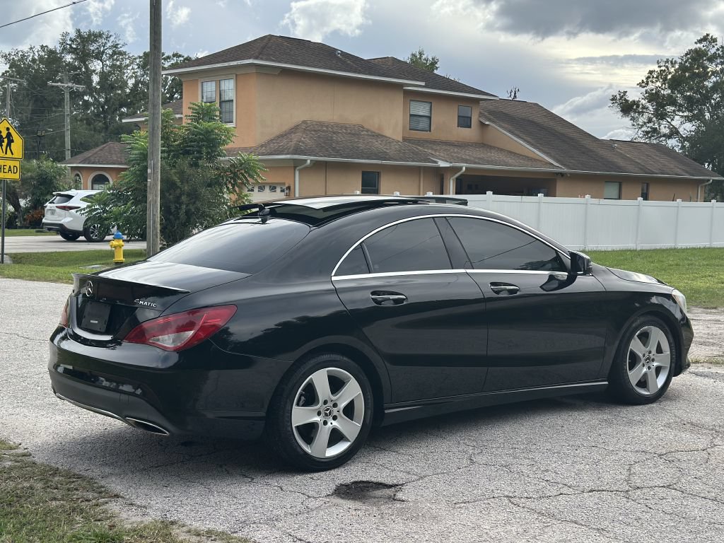 Used 2019 Mercedes-Benz CLA 250 4MATIC image 16