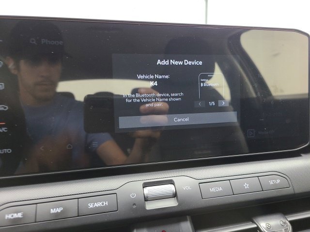 Used 2025 Kia K4 EX FWD image 27