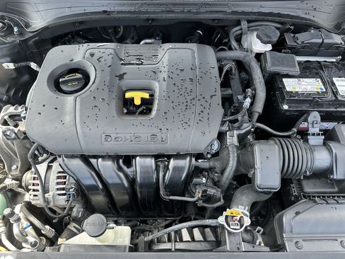 Certified 2023 Kia Forte GT-Line w/ GT-Line Premium Package FWD image 17