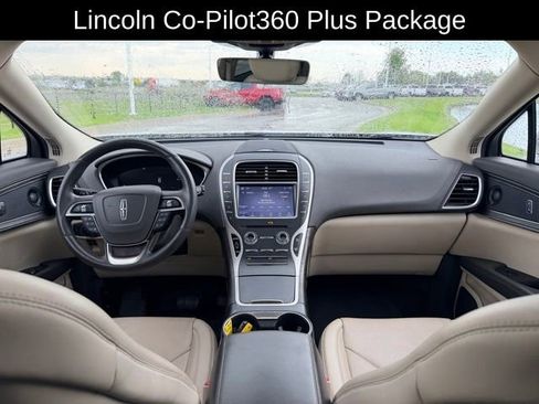 Used 2020 Lincoln Nautilus Reserve w/ Equipment Group 201A AWD/4WD image 7
