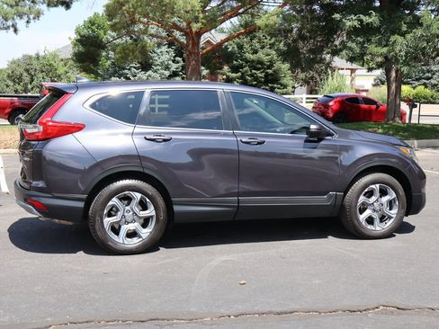 Used 2017 Honda CR-V EX-L image 4