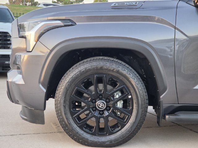 Certified 2026 Toyota Sequoia Limited w/ Nightshade Package RWD image 7